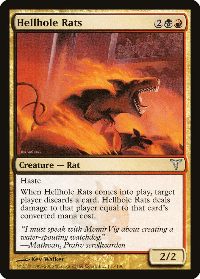 Hellhole Rats (DIS) (113)