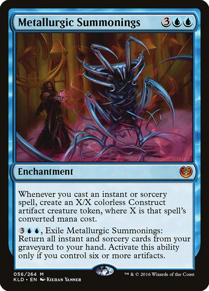 Metallurgic Summonings (KLD) (56)