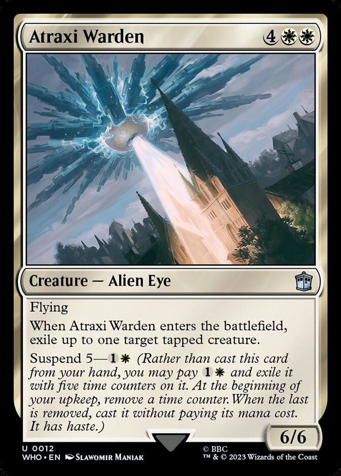 Atraxi Warden (WHO) (12)