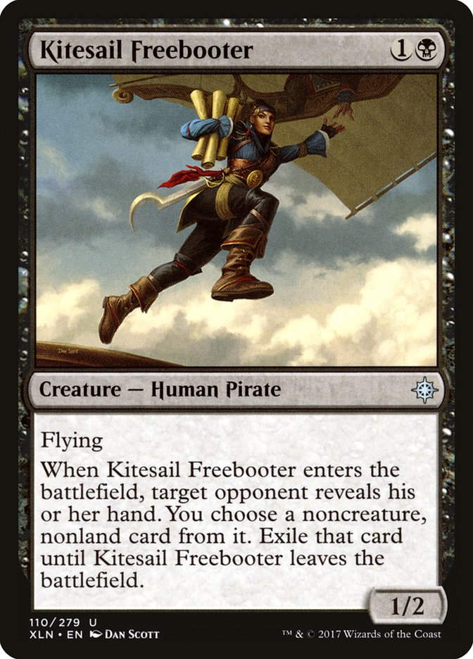 Kitesail Freebooter (XLN) (110)
