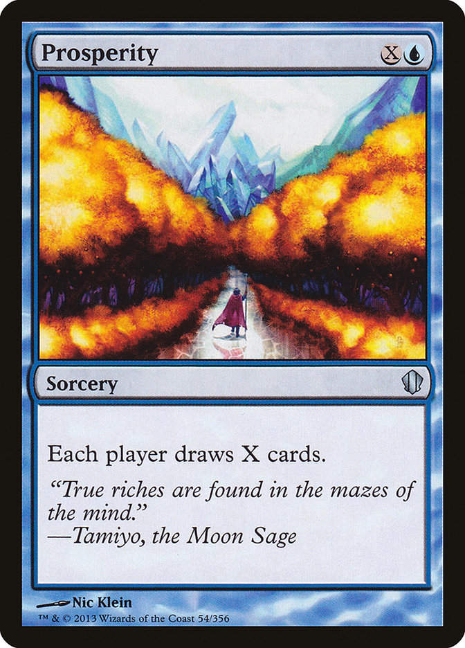Prosperity (c13)