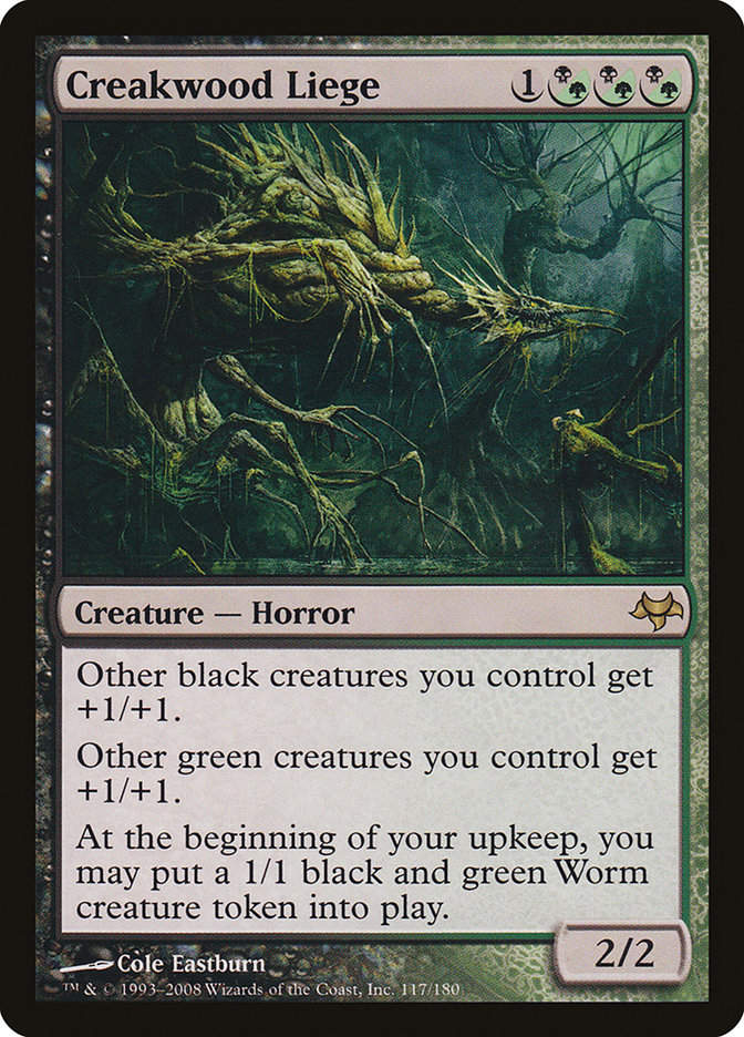 Creakwood Liege (eve)