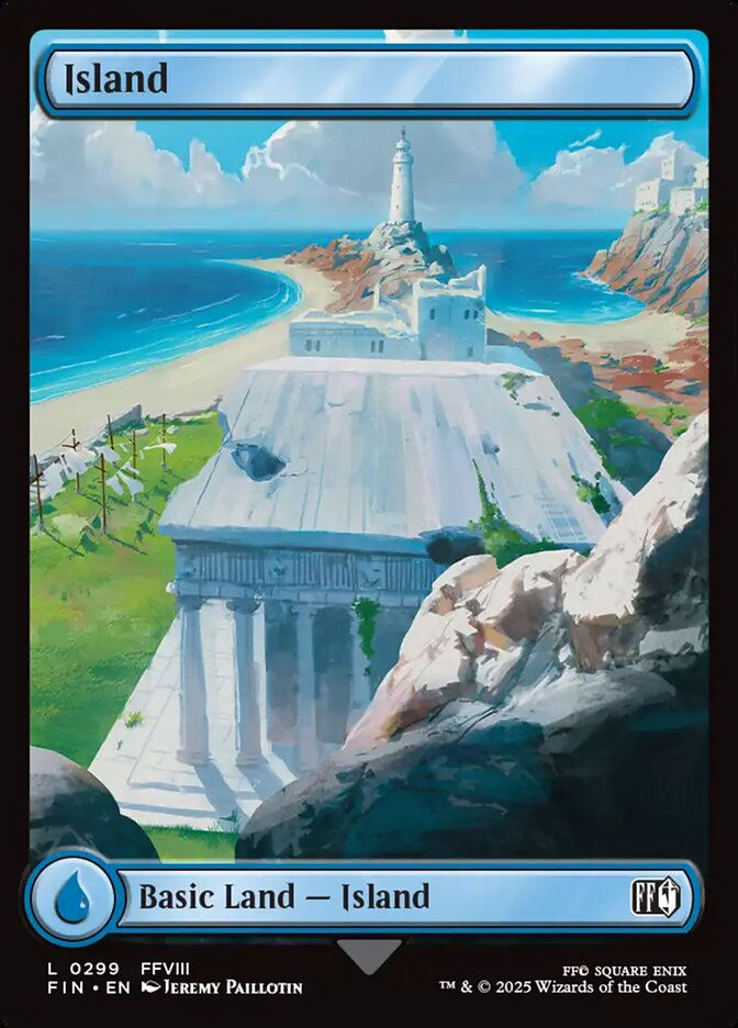 Island (FIN) (299)