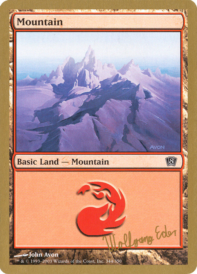 Mountain (WC03) (we344)