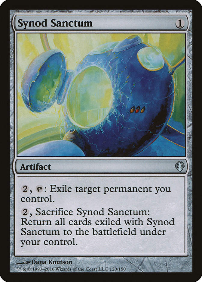 Synod Sanctum (ARC) (120)