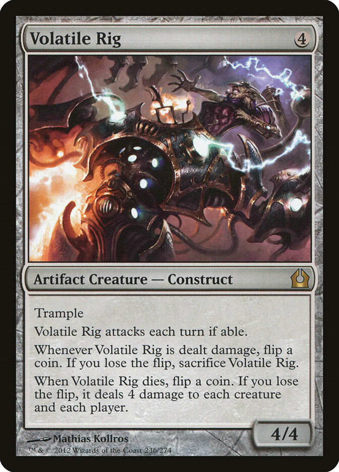 Volatile Rig (RTR) (236)