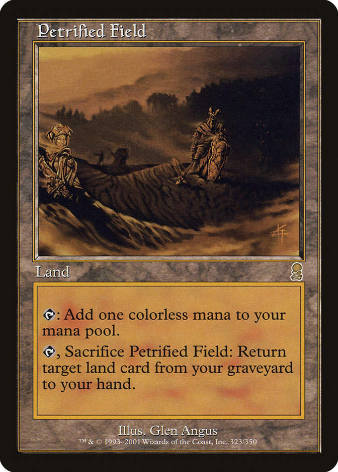 Petrified Field (ody)