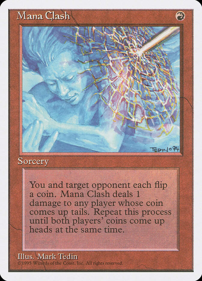 Mana Clash (4ED) (210)