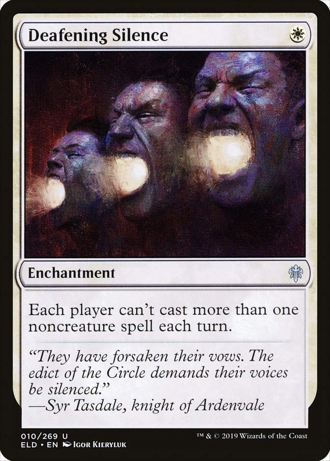 Deafening Silence (ELD) (10)