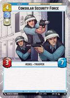 Consular Security Force (Hyperspace) (SOR_#312)