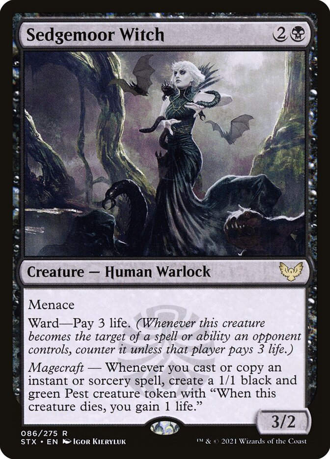 Sedgemoor Witch (STX) (86)