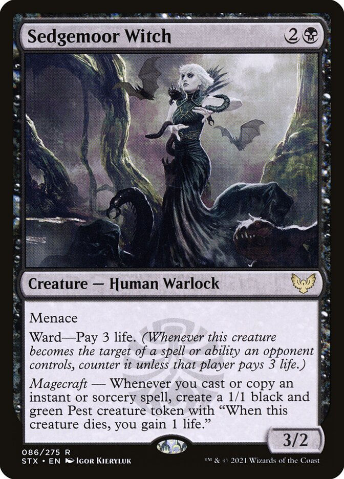 Sedgemoor Witch (STX) (86)