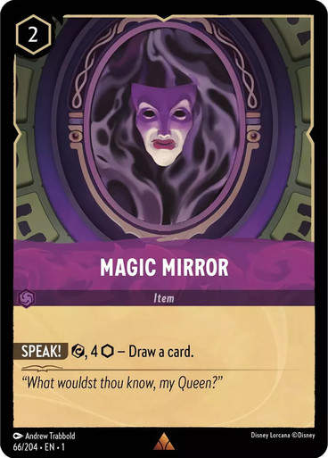 Magic Mirror (LOR_TFC)