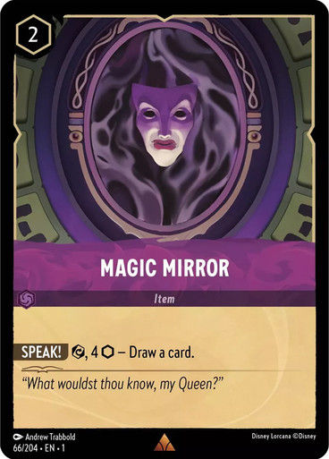 Magic Mirror (LOR_TFC)