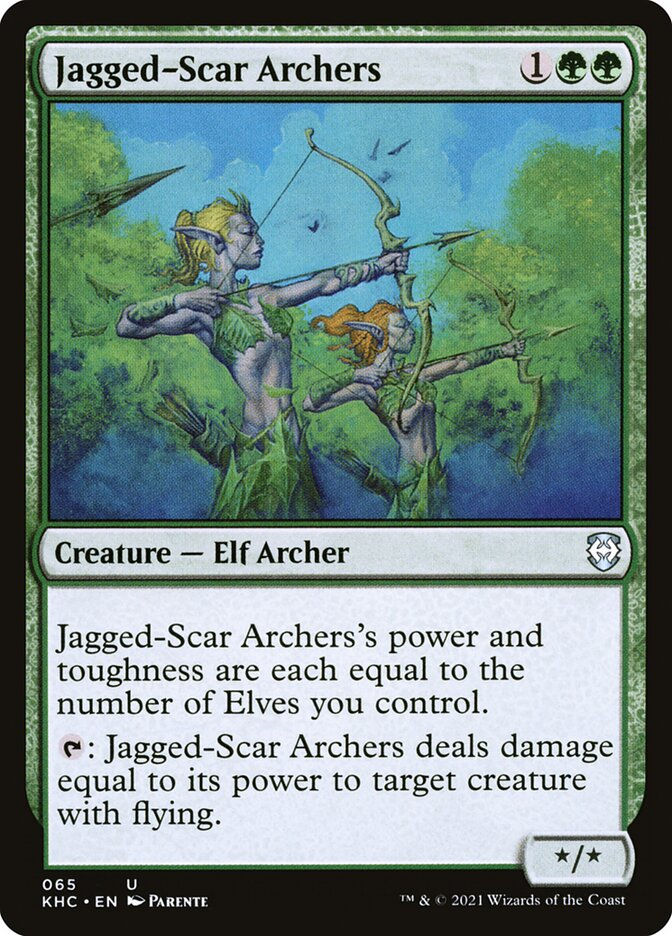 Jagged-Scar Archers (KHC) (65)