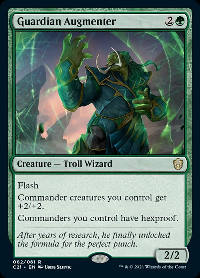 Guardian Augmenter (C21)