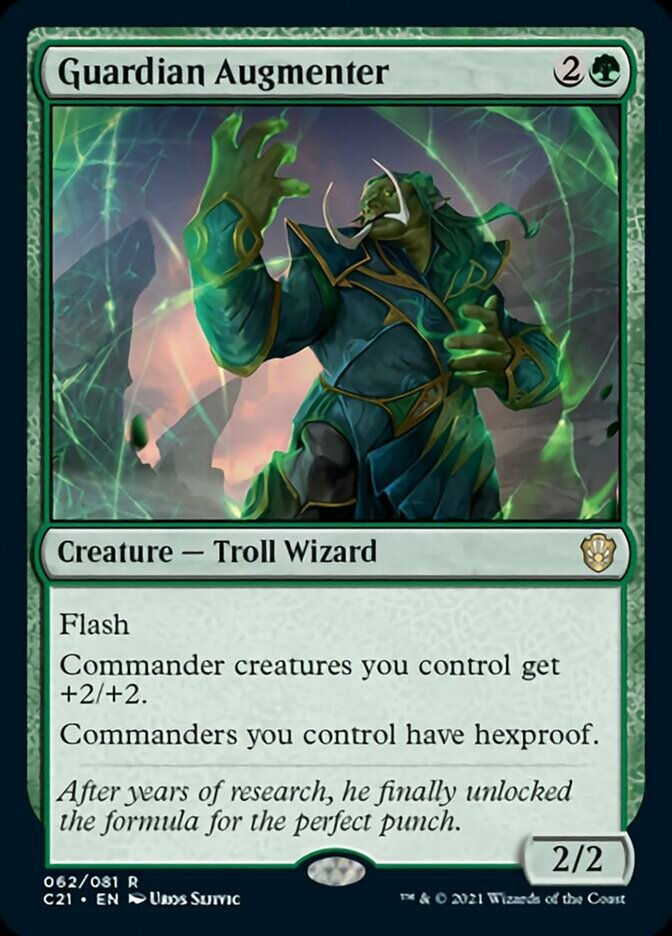 Guardian Augmenter (C21)