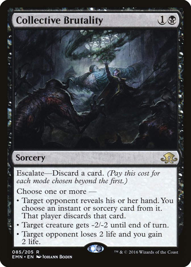 Collective Brutality (EMN) (85)