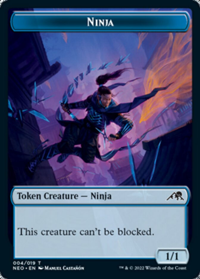 Ninja (Token NEO)