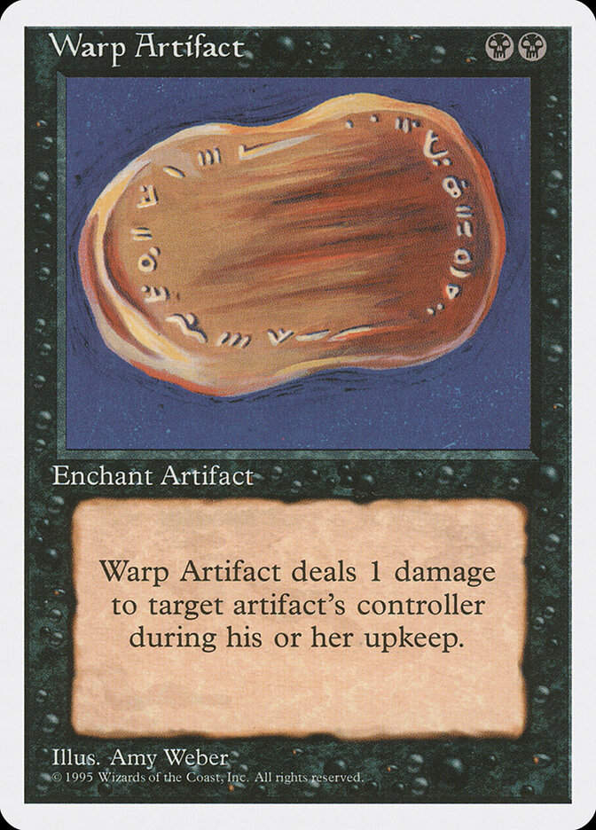 Warp Artifact (4ED) (169)