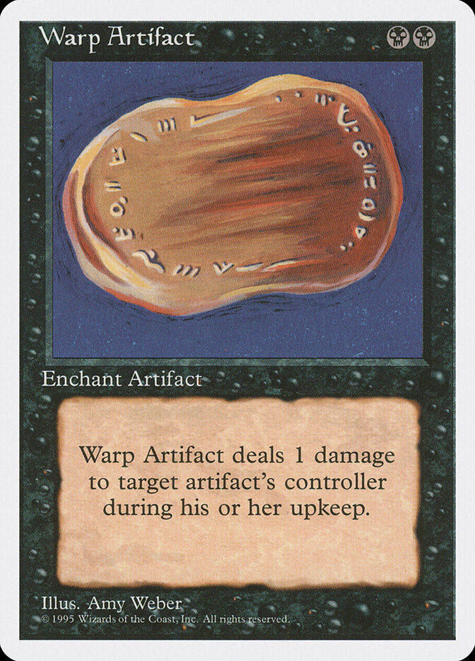 Warp Artifact (4ED) (169)