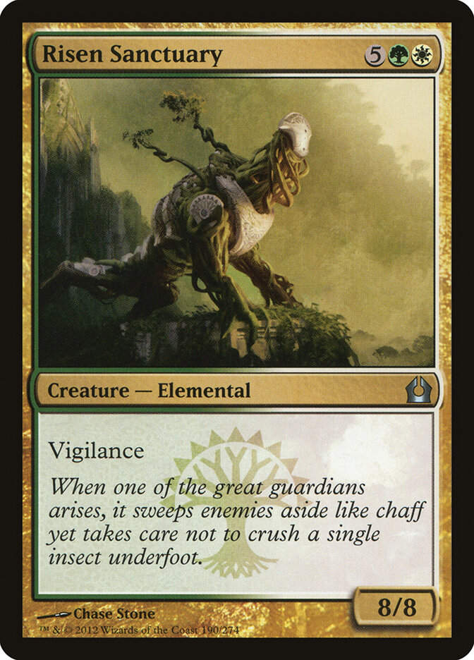 Risen Sanctuary (RTR) (190)