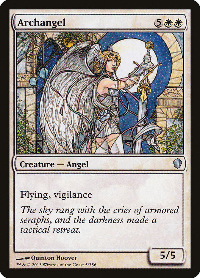 Archangel (c13)