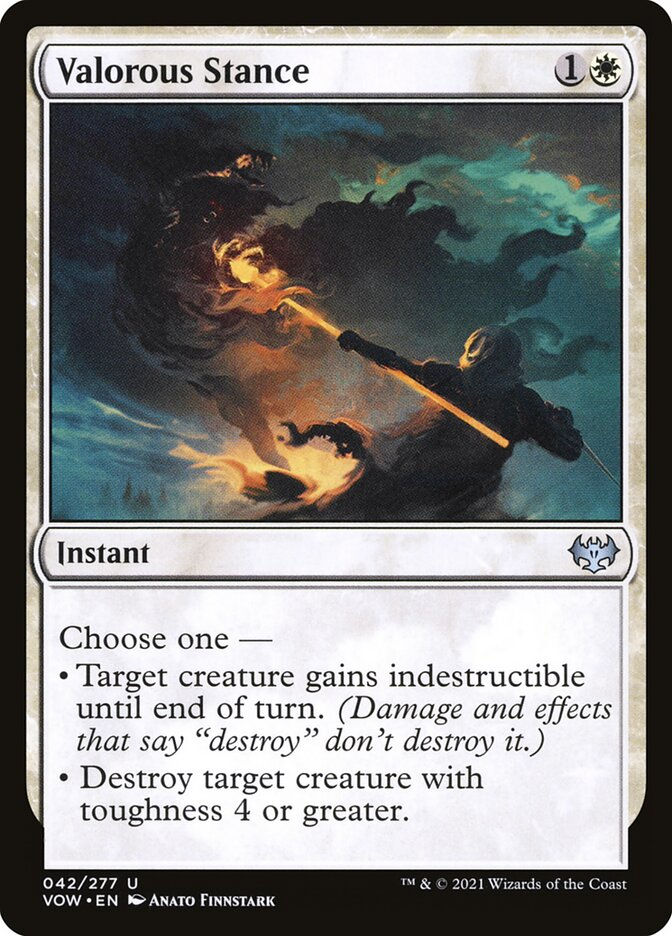 Valorous Stance (VOW) (42)