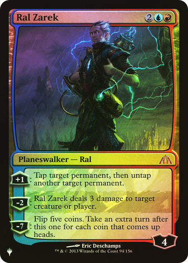 Ral Zarek (PLST) (DGM-94)