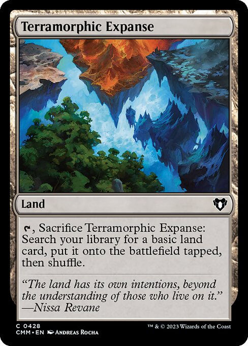 Terramorphic Expanse (cmm)