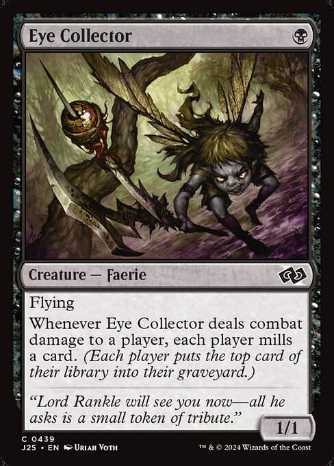 Eye Collector (J25) (439)