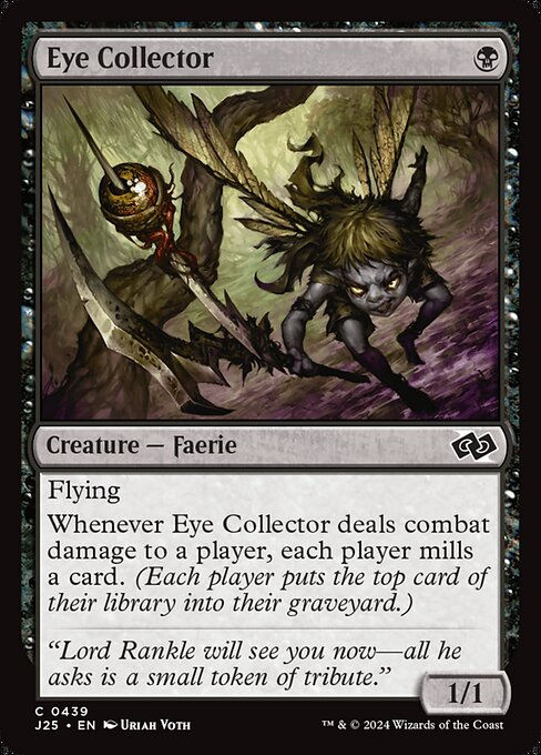 Eye Collector (J25) (439)