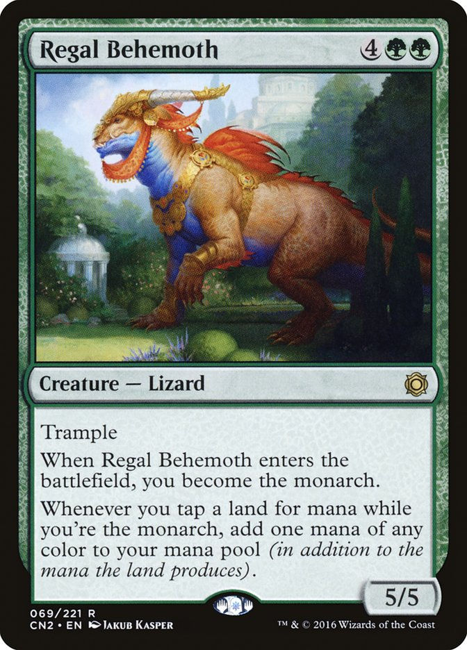 Regal Behemoth (cn2)