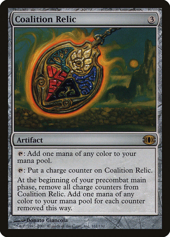 Coalition Relic (fut)