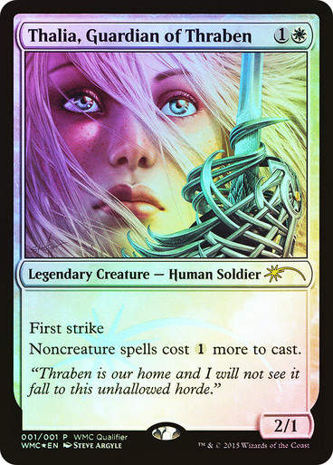 Thalia, Guardian of Thraben (pwcq)