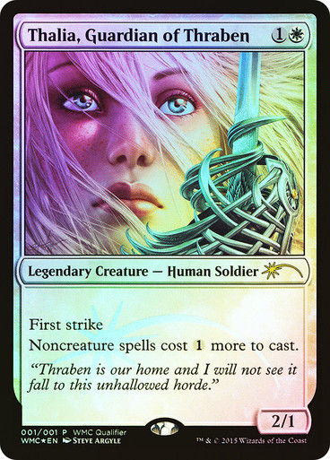 Thalia, Guardian of Thraben (pwcq)