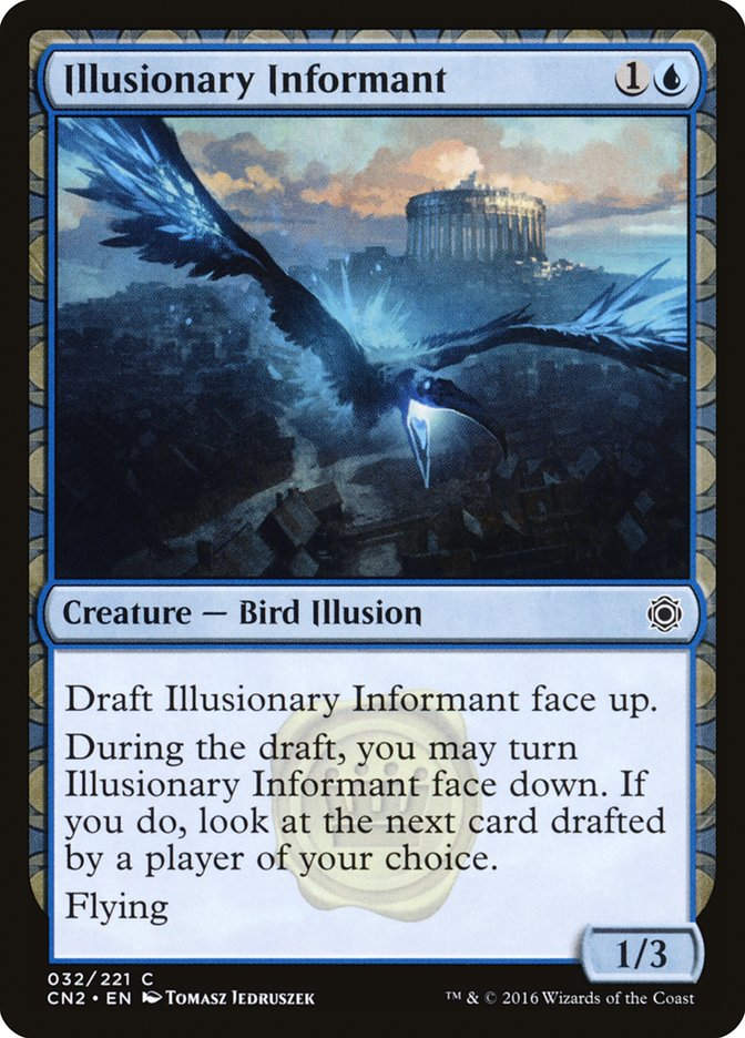 Illusionary Informant (cn2)