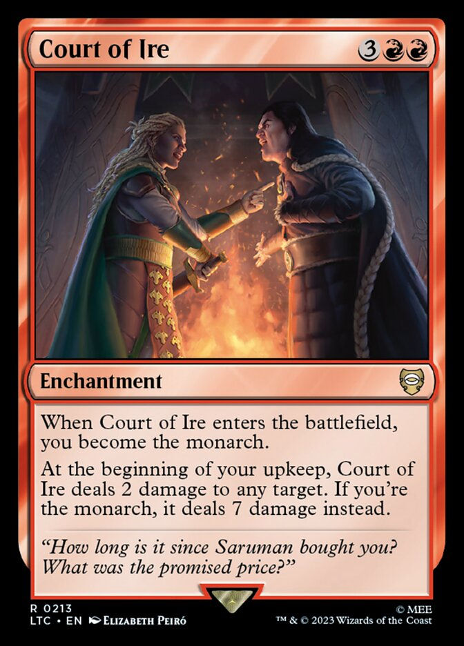 Court of Ire (LTC) (213)