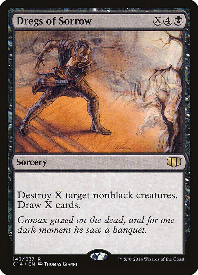 Dregs of Sorrow (c14)