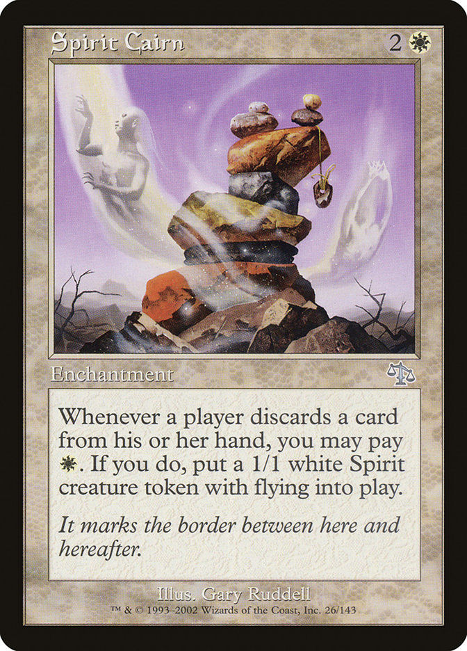 Spirit Cairn (jud)