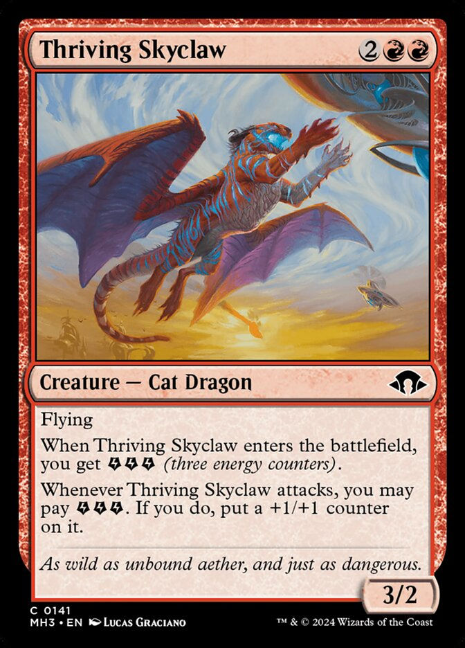 Thriving Skyclaw (MH3) (141)
