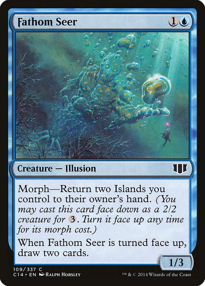 Fathom Seer (c14)