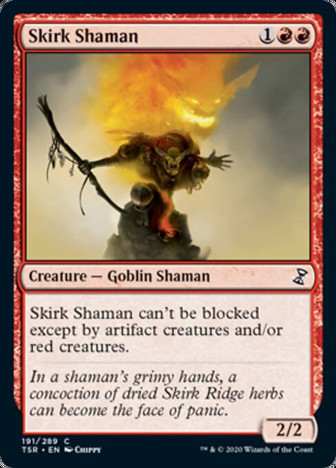 Skirk Shaman (TSR)