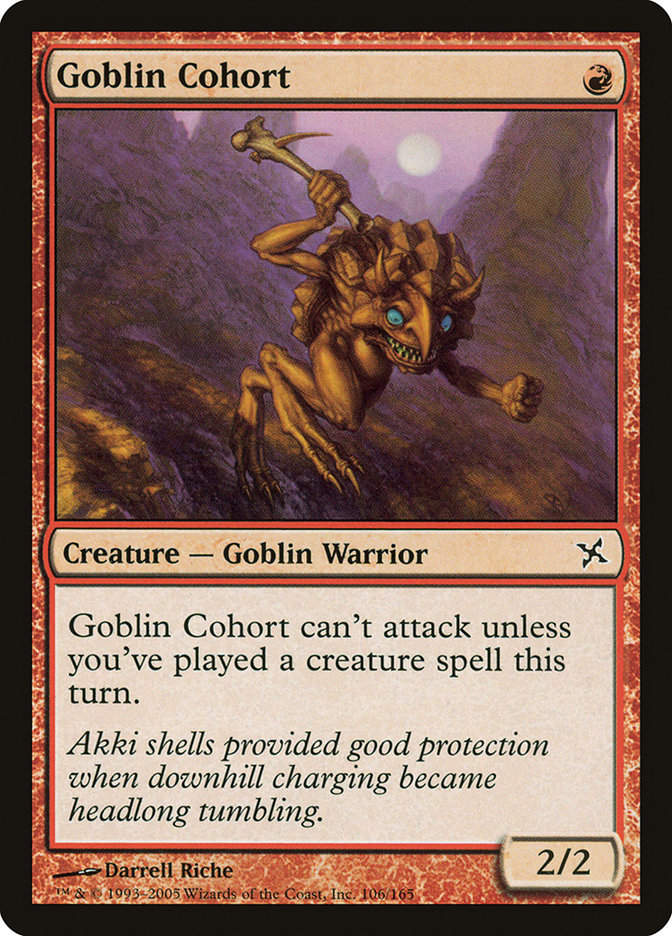 Goblin Cohort (BOK) (106)