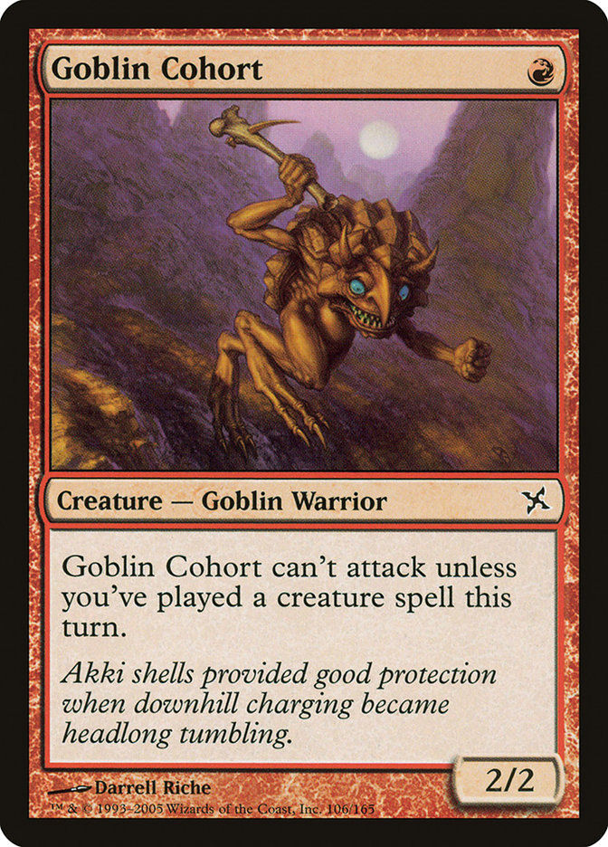 Goblin Cohort (BOK) (106)