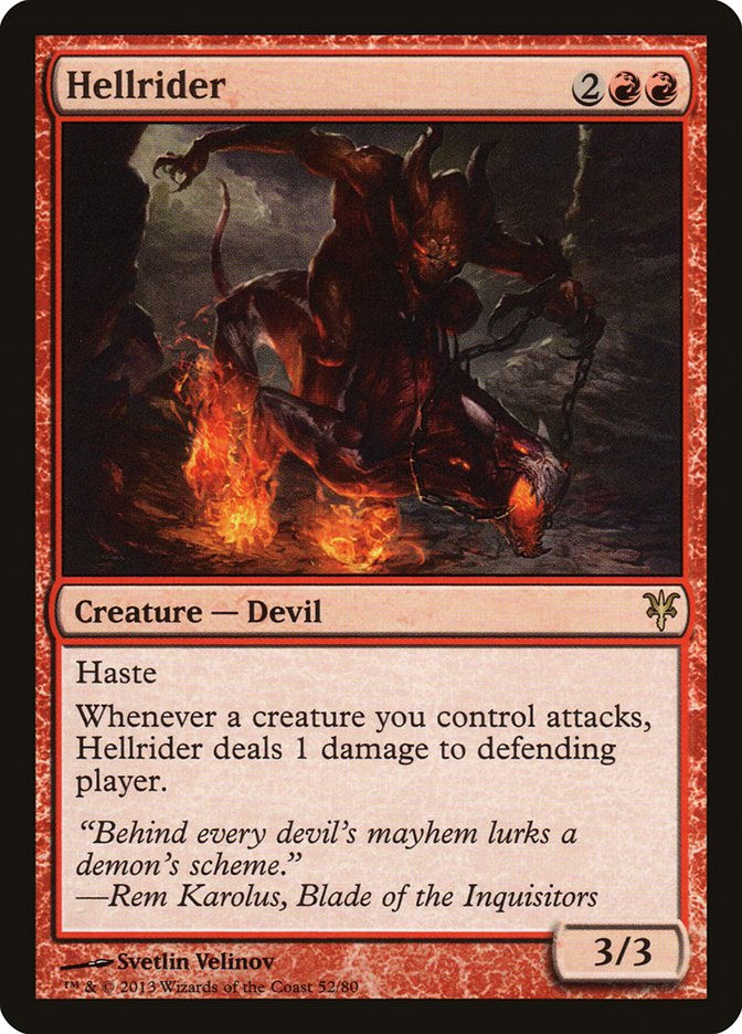Hellrider (ddk)