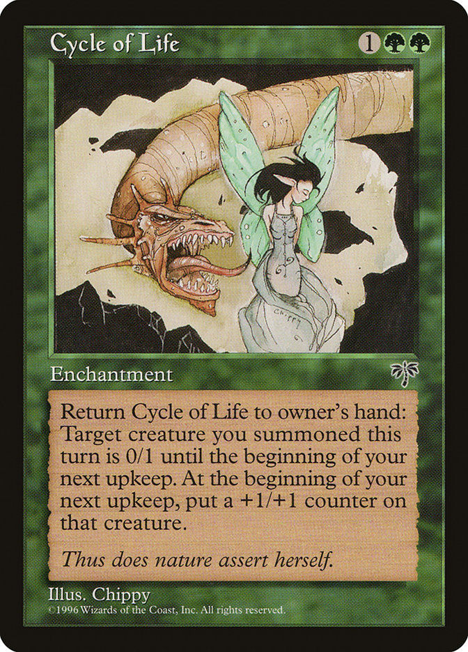 Cycle of Life (MIR) (211)