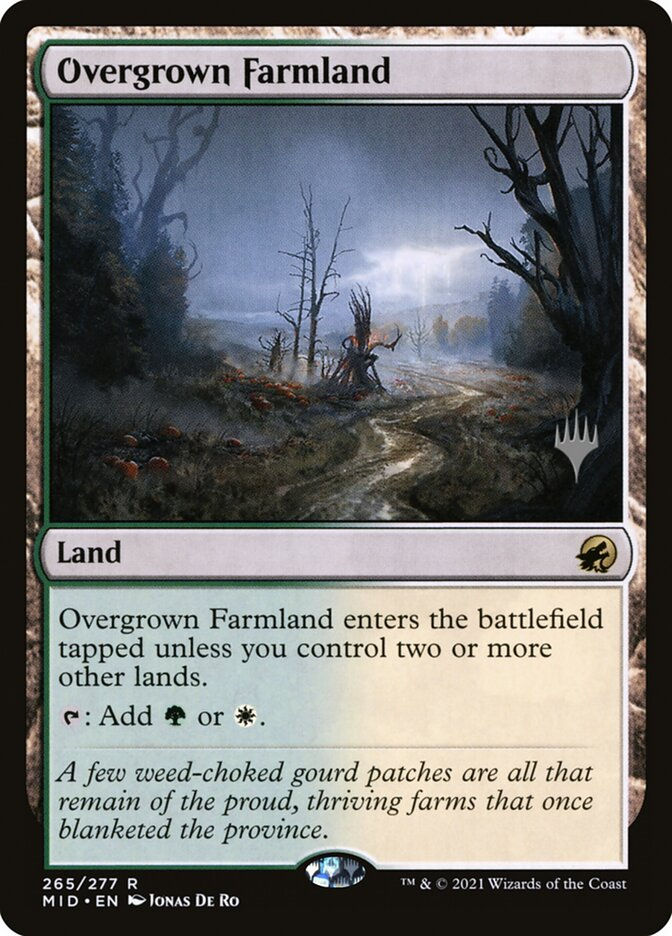 Overgrown Farmland (PMID) (265p)