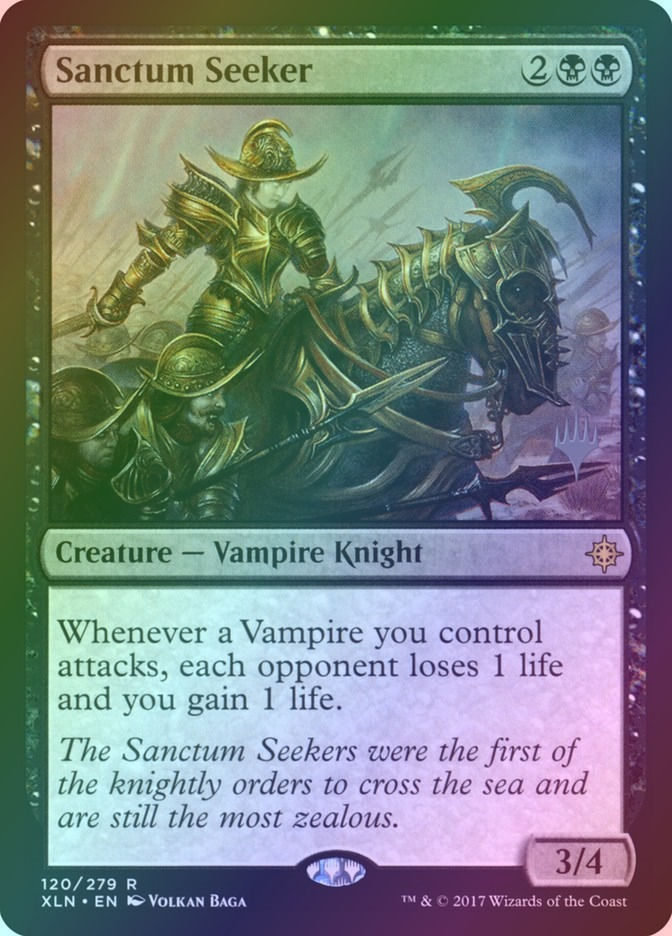 Sanctum Seeker (PXLN) (120p) / Foil