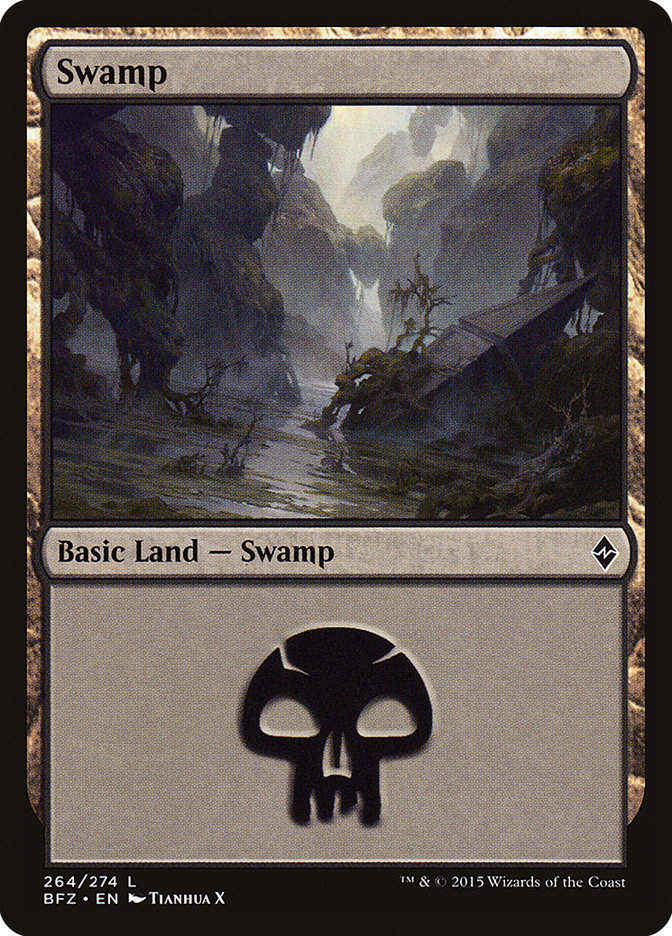 Swamp (BFZ) (264a)